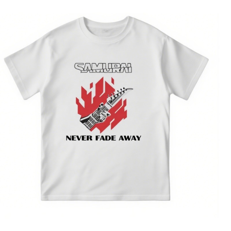 Never Fade Away T Shirt Men's  - Summer Away Clothing avaliação e preço