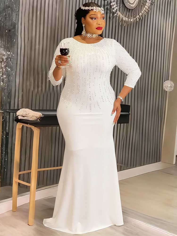 Plus Size Dresses for Woman El - Summer Clothing Colors avaliação e preço