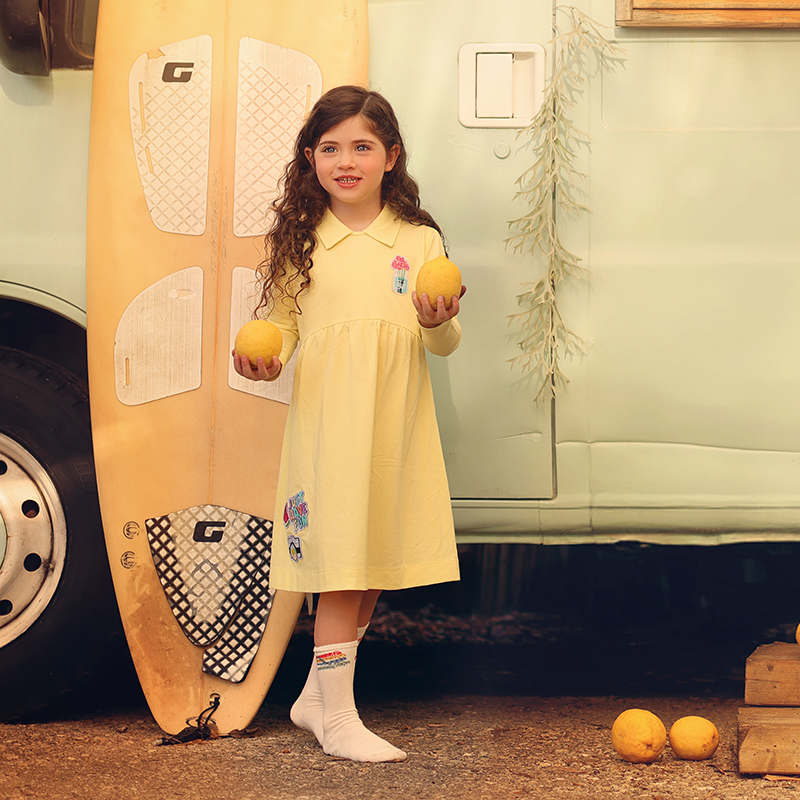 APPS girl dress baby roomper b - Summer Clothing Label avaliação e preço