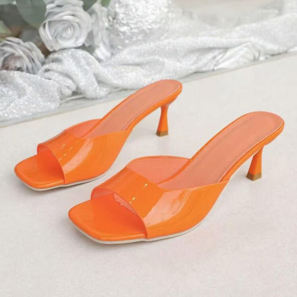 Fashion Fish Mouth Slippers Su - Summer Clothing Office avaliação e preço