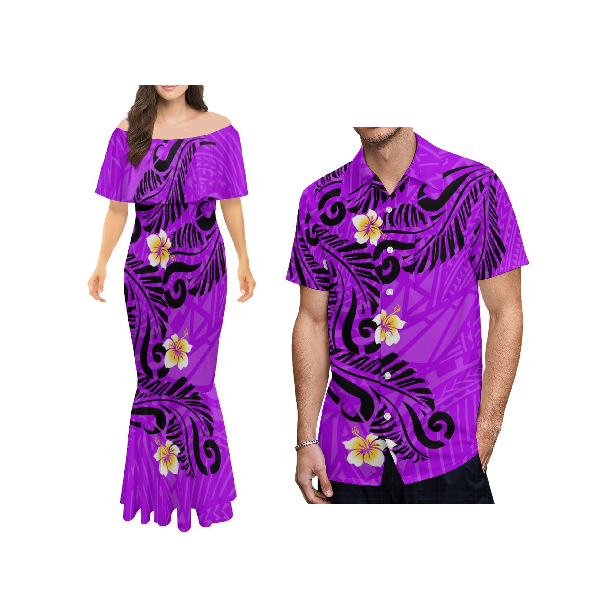 Polynesian Tribal Clothing Hig - Quality Summer Clothing avaliação e preço