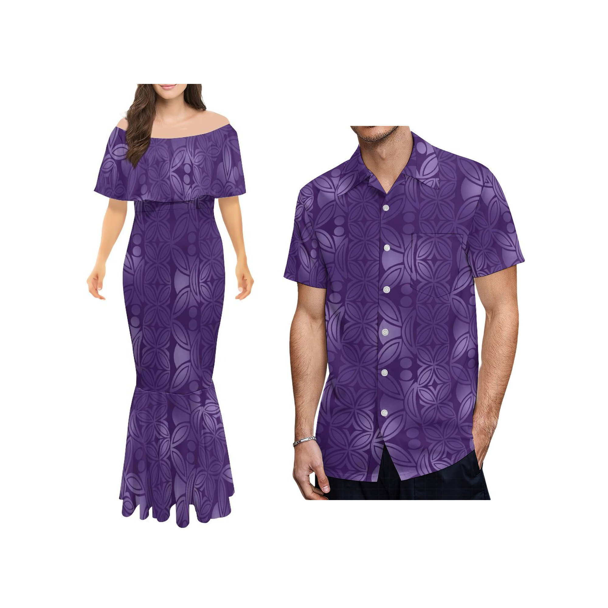 Polynesian Tribal Clothing Hig - Quality Summer Clothing avaliação e preço