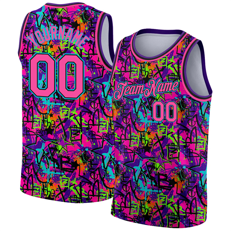 Street Graffiti Style Tank Top - Summer Clothing Name avaliação e preço