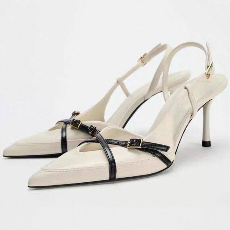 New Brand Summer Pointed Toe W - Summer Clothing Collection avaliação e preço