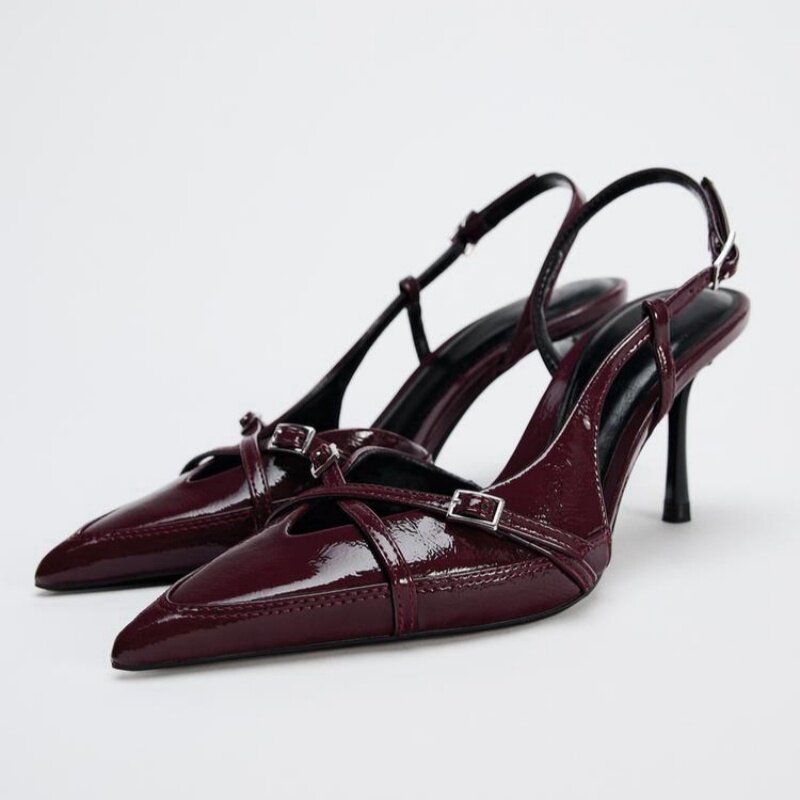 New Brand Summer Pointed Toe W - Summer Clothing Collection avaliação e preço