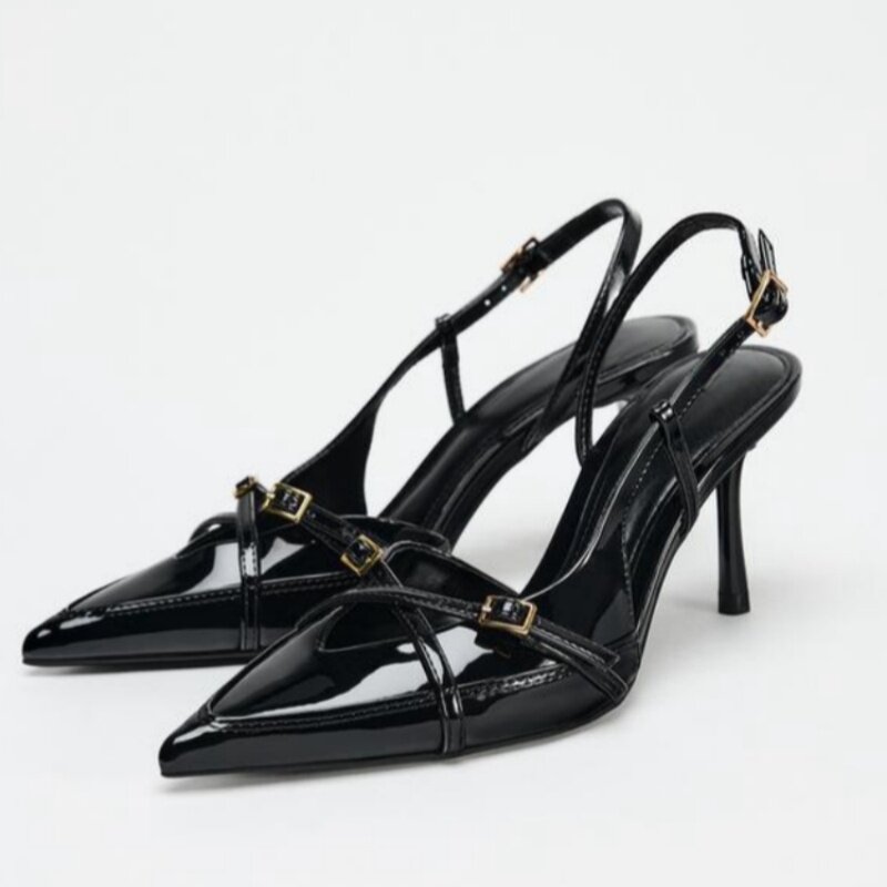 New Brand Summer Pointed Toe W - Summer Clothing Collection avaliação e preço