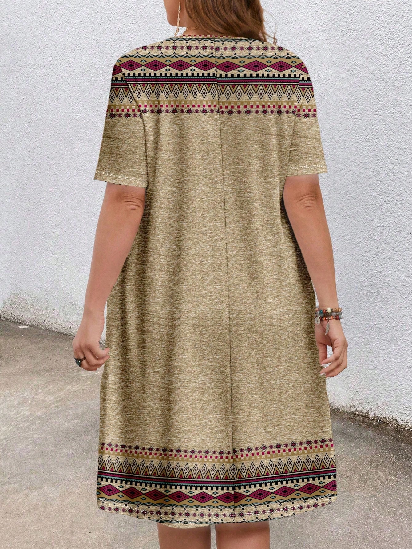 Feather Pattern Print Women T- - Quality Summer Clothing avaliação e preço