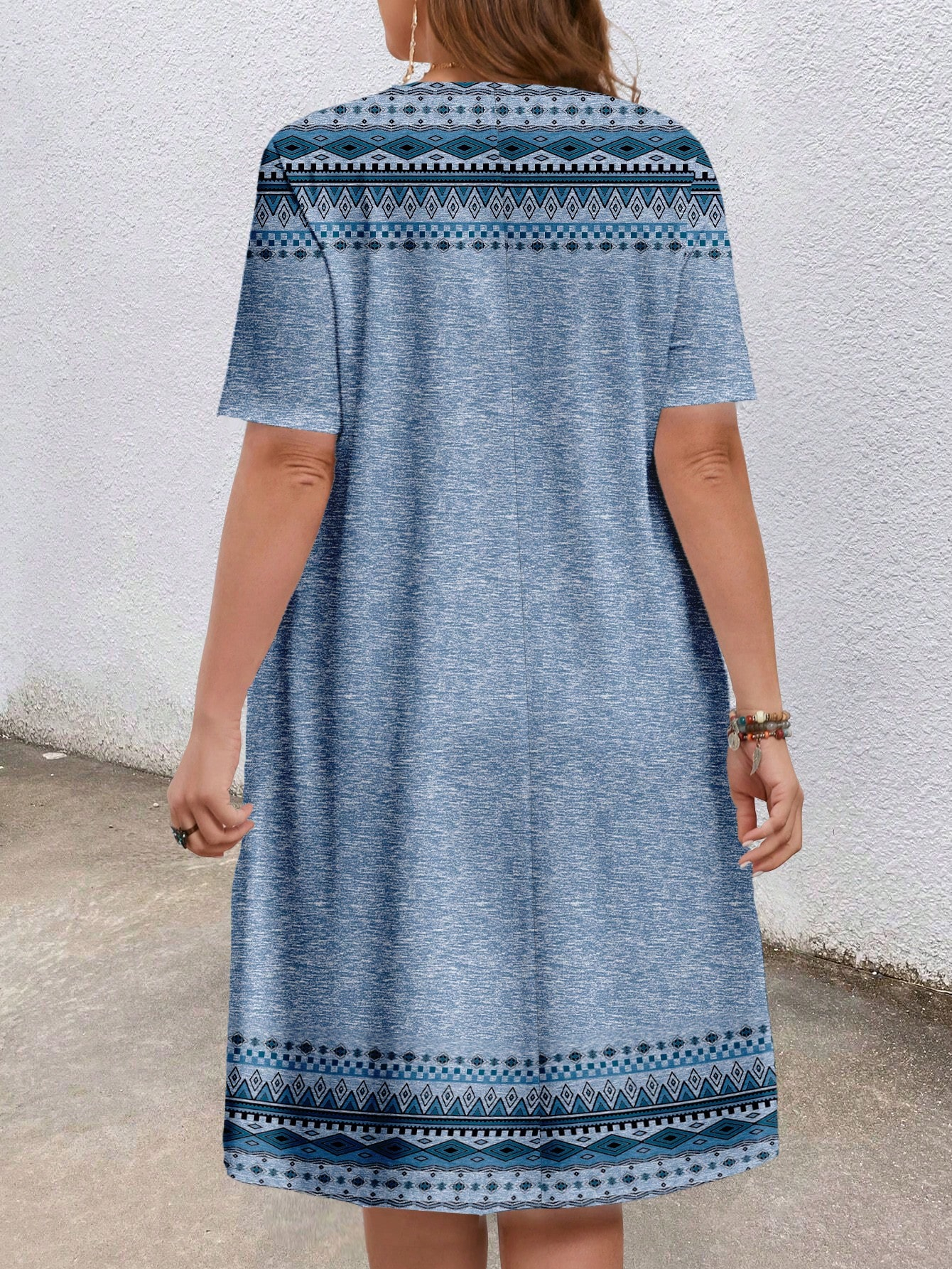 Feather Pattern Print Women T- - Quality Summer Clothing avaliação e preço