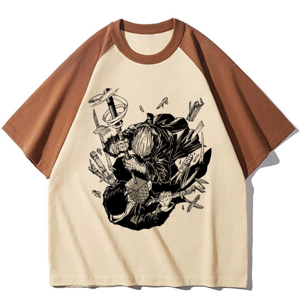 Sakamoto Days t shirt women Un - Summer Grunge Clothing avaliação e preço