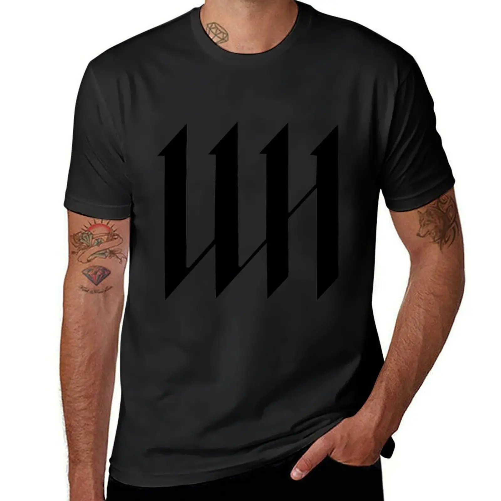 Wonho T-Shirt essential t shir - Summer Clothing Essentials Men avaliação e preço