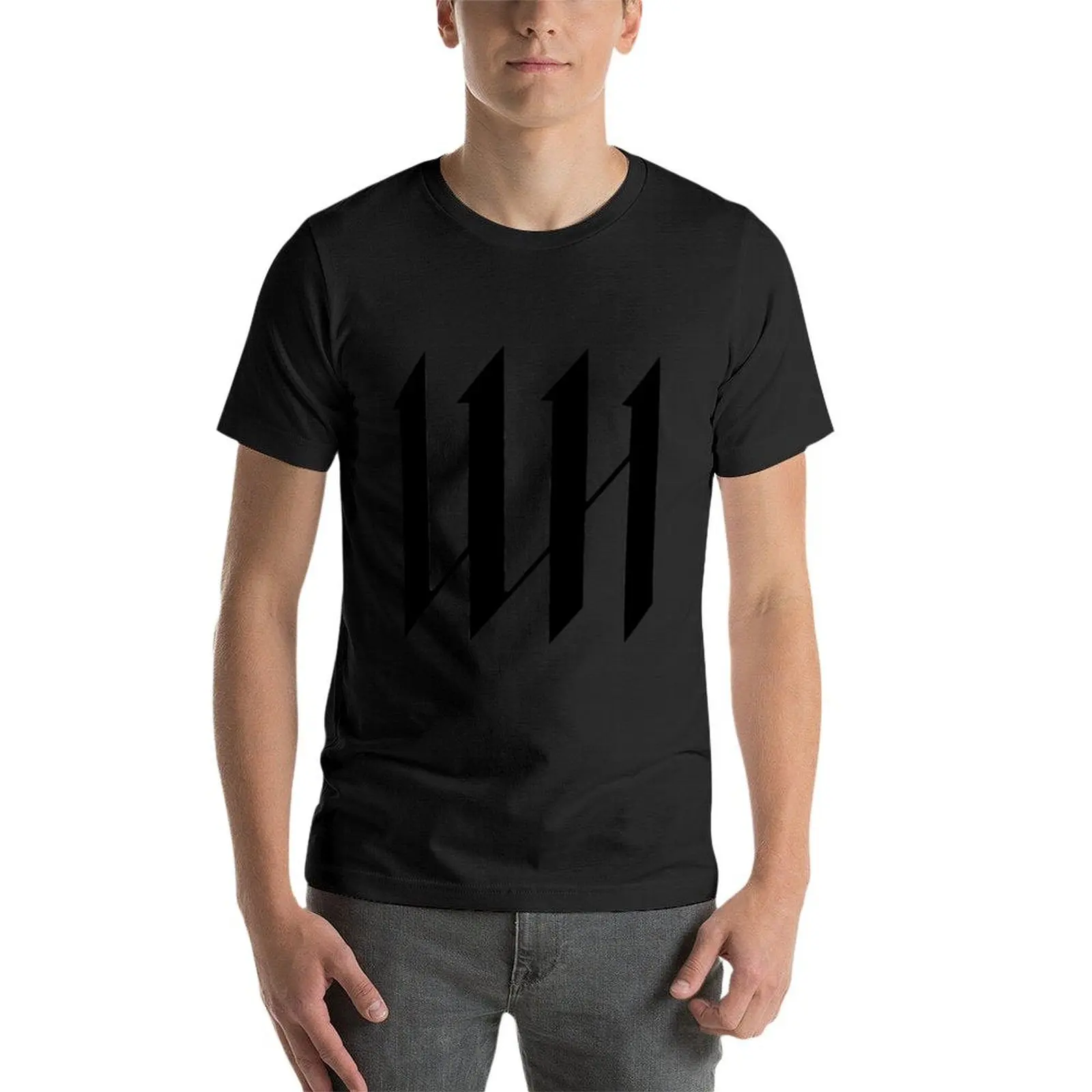 Wonho T-Shirt essential t shir - Summer Clothing Essentials Men avaliação e preço