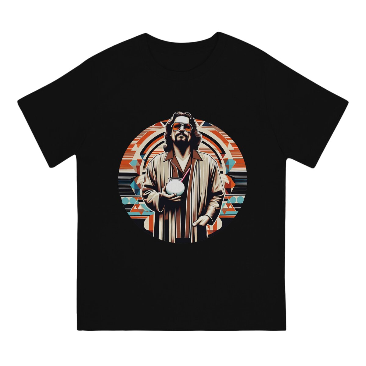 The Big Lebowski Movie The Dud - Summer Clothing Essentials Men avaliação e preço