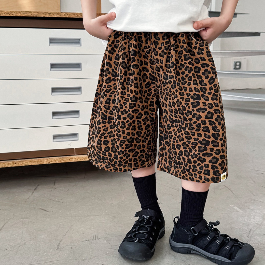 Boys Pants 2026 Spring and Sum - Summer Clothing Label avaliação e preço