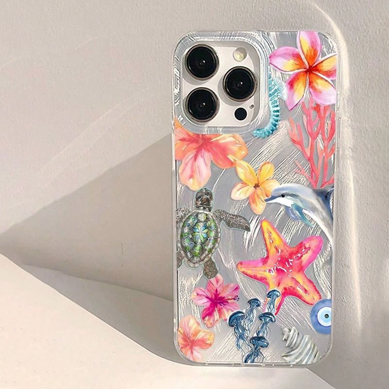 Summer Underwater Ocean Life C - Summer Closet avaliação e preço
