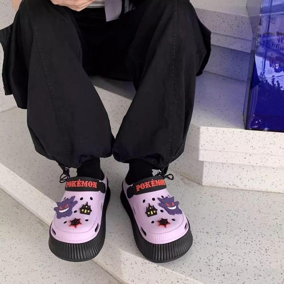 Pokemon Gengar Slippers Sylveo - Summer Away Clothing avaliação e preço