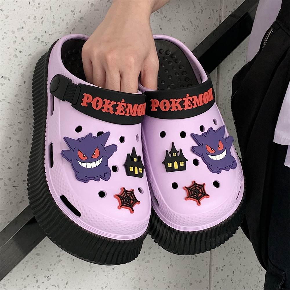 Pokemon Gengar Slippers Sylveo - Summer Away Clothing avaliação e preço