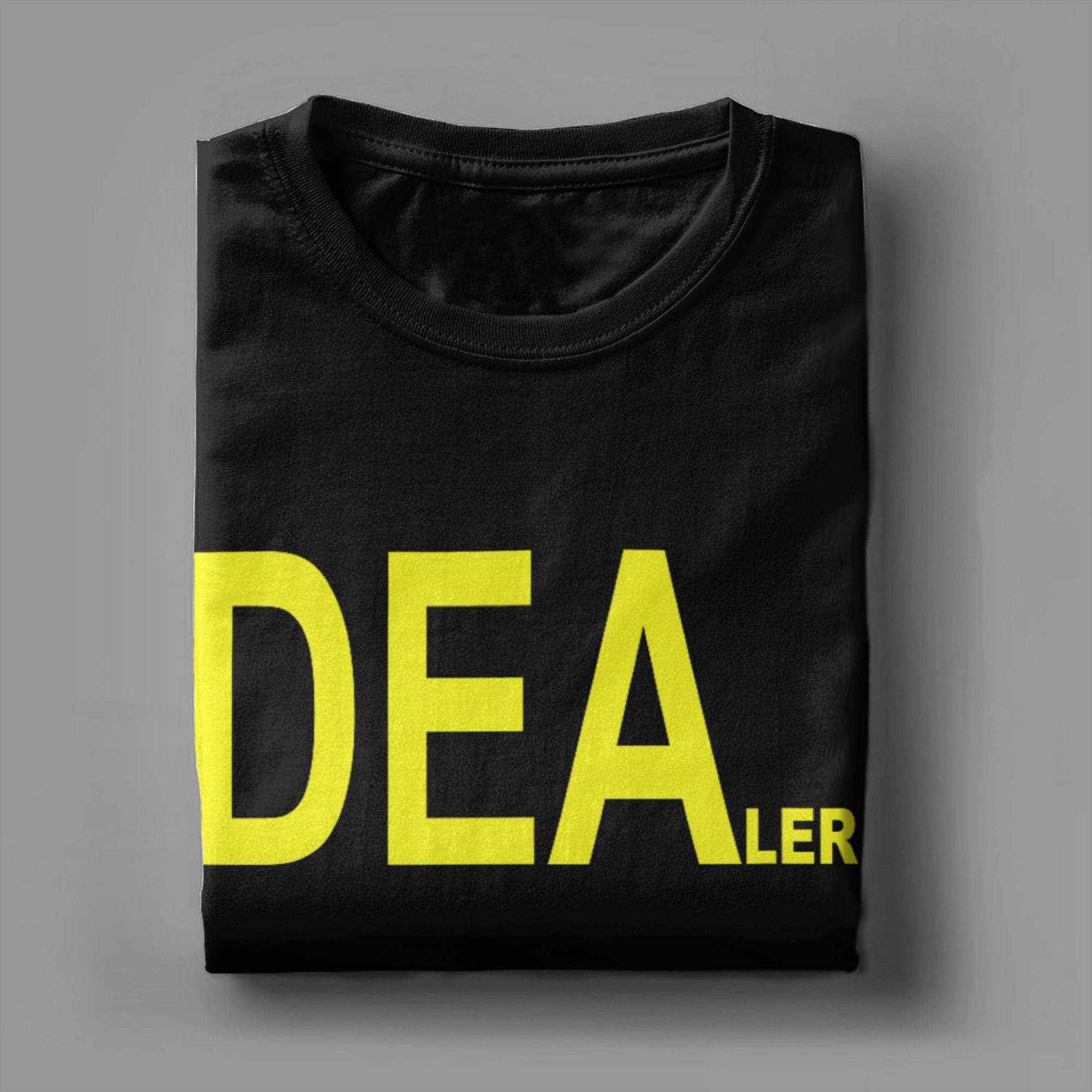 DEA Funny DEA Dealer Men's T S - Summer Clothing Ideas avaliação e preço
