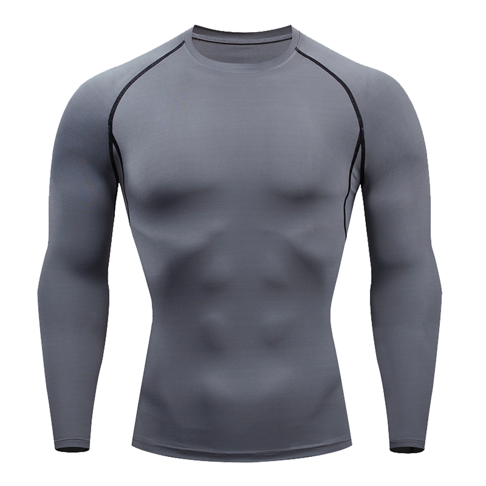 Men’s Workout Clothing Tight F - Summer Clothing Colors avaliação e preço