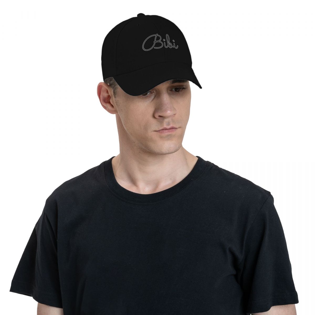 Writing Bibi Name Label (Black - Summer Clothing Label avaliação e preço