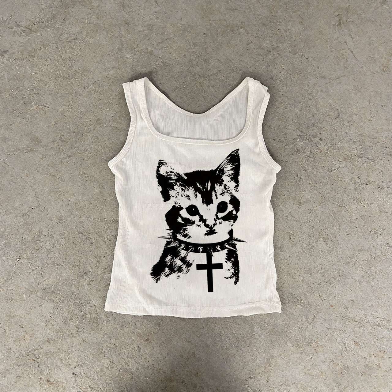 2000s Tops Kpop Emo Women Top  - Summer Grunge Clothing avaliação e preço