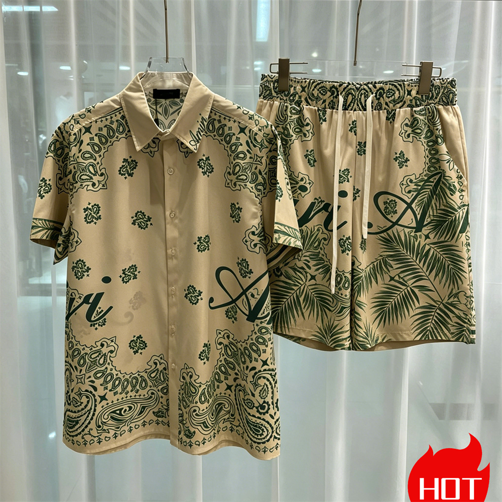 Hawaiian mens royal luxury sho - Quality Summer Clothing avaliação e preço