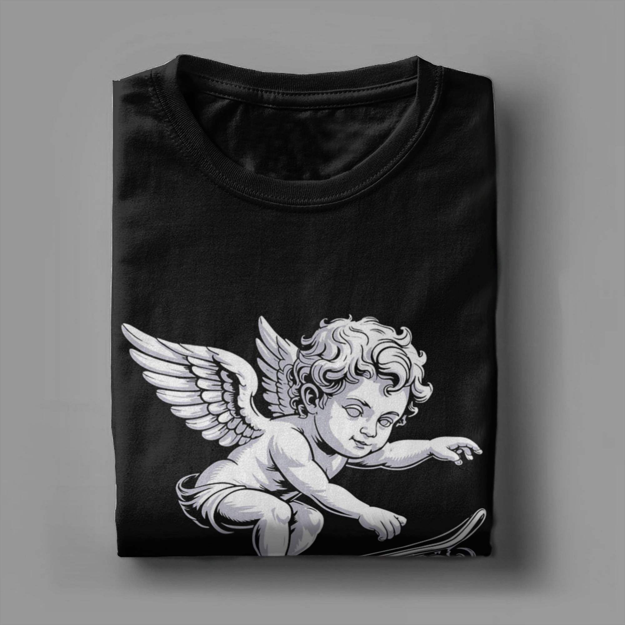 Funny Cupid Stunt Spoonerism R - Summer Clothing Ideas avaliação e preço