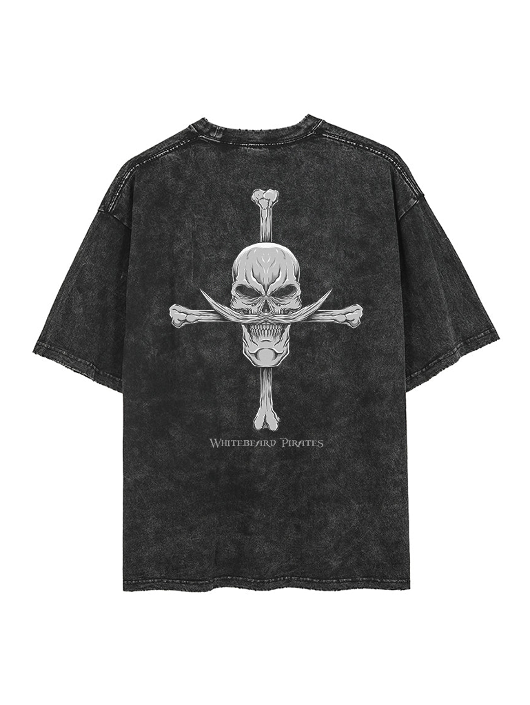 One Piece Vintage Whitebeard P - Summer Away Clothing avaliação e preço