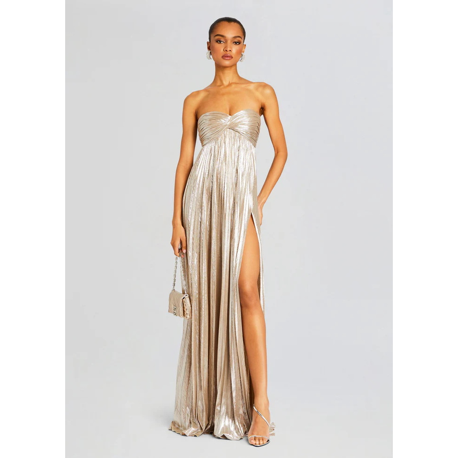 2026 New Summer Strapless Side - Summer Evenings Clothing avaliação e preço