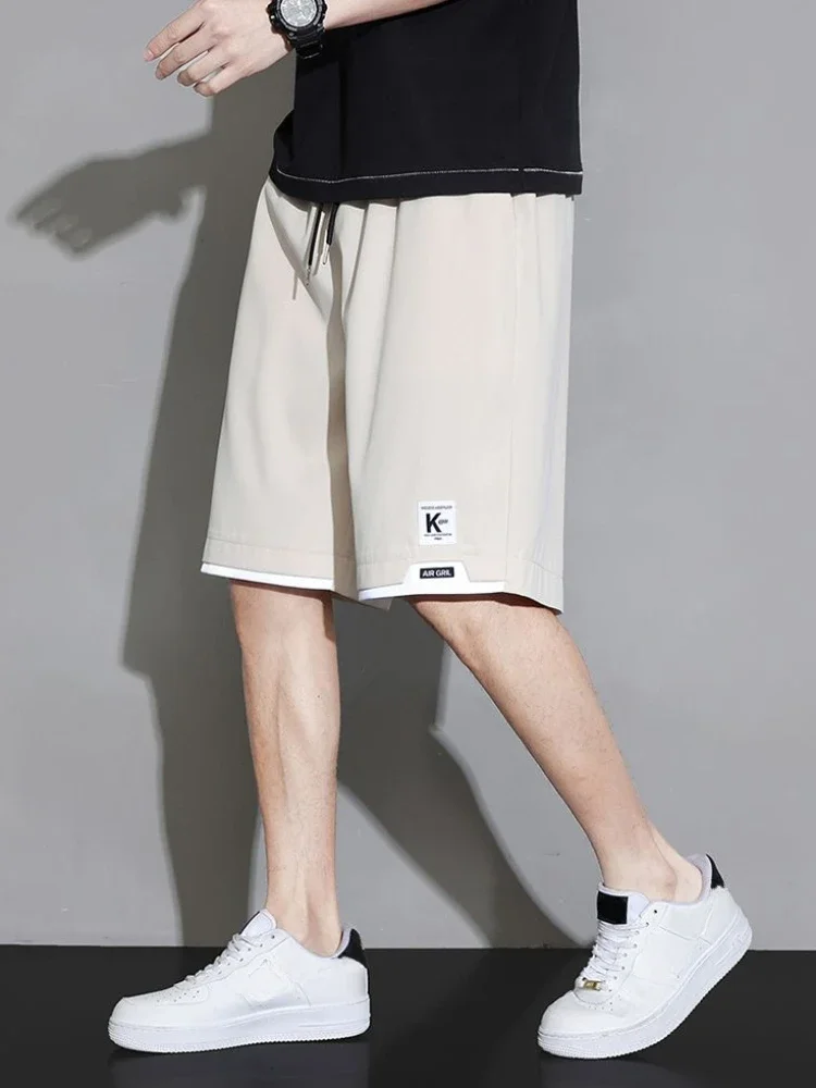 Man Short Pants Sports Joggers - Summer Clothing Essentials Men avaliação e preço