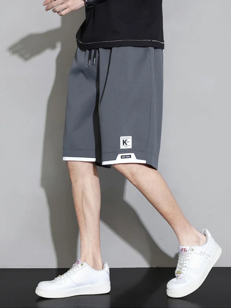Man Short Pants Sports Joggers - Summer Clothing Essentials Men avaliação e preço