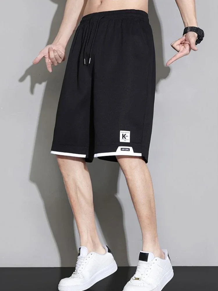 Man Short Pants Sports Joggers - Summer Clothing Essentials Men avaliação e preço