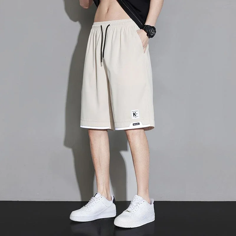 Man Short Pants Sports Joggers - Summer Clothing Essentials Men avaliação e preço