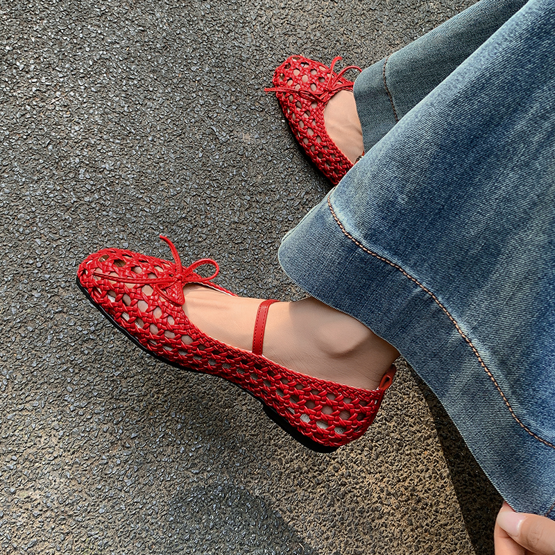 Fashion Women Sandals Shoes Su - Summer Clothing Office avaliação e preço