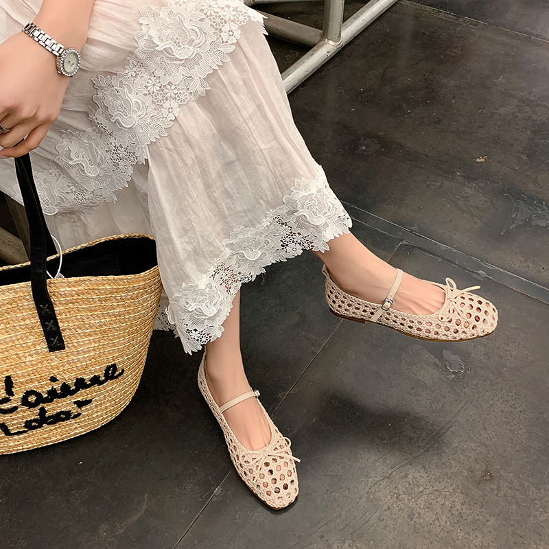 Fashion Women Sandals Shoes Su - Summer Clothing Office avaliação e preço