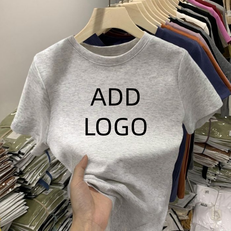 Customized Wholesale Cotton Wo - Summer Clothing Office avaliação e preço