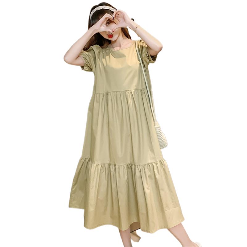 2026 Summer   Women Cotton Lin - Summer Clothing Office avaliação e preço