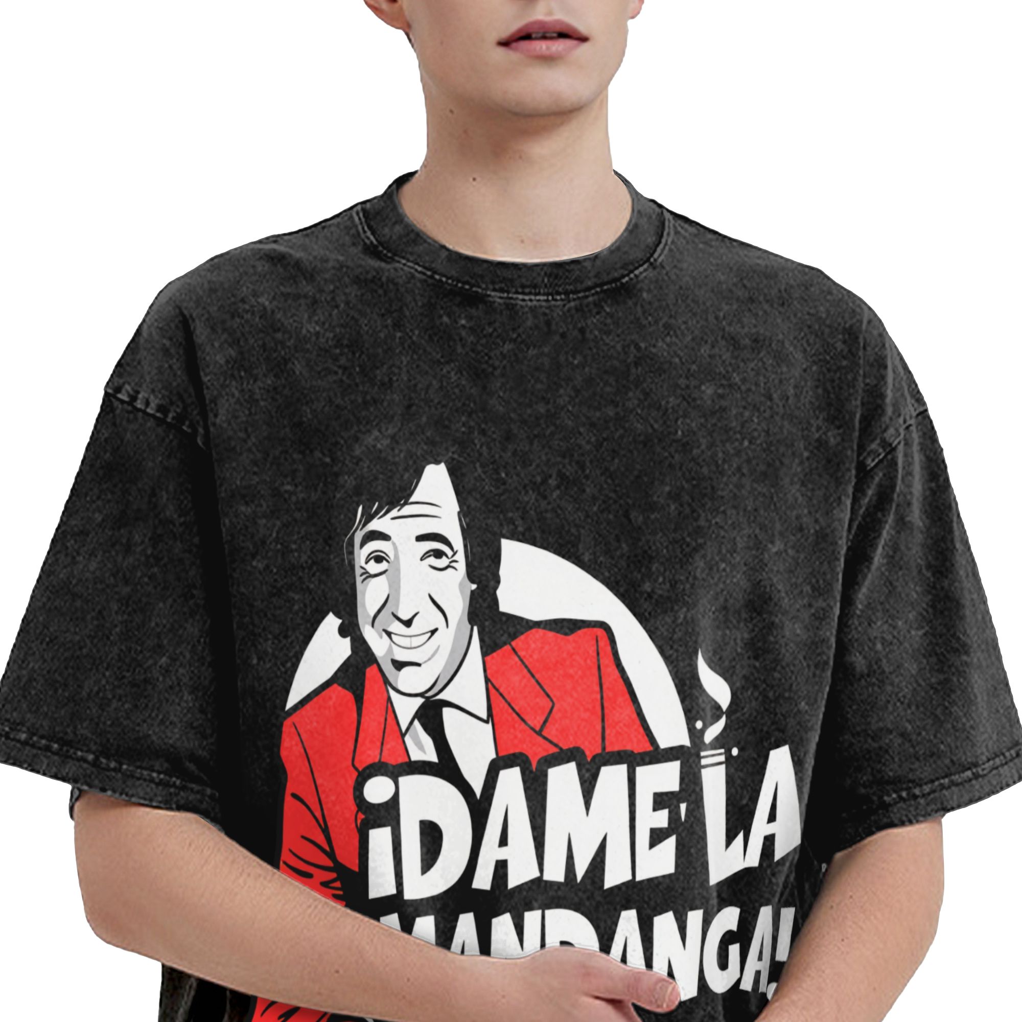Men T Shirt The Fary El Fary W - Summer Clothing Ideas avaliação e preço