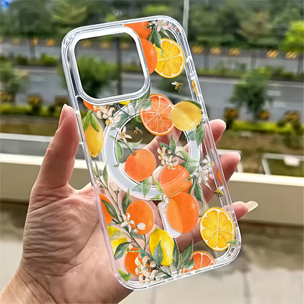 Summer Lemon Phone Case for iP - Summer Closet avaliação e preço