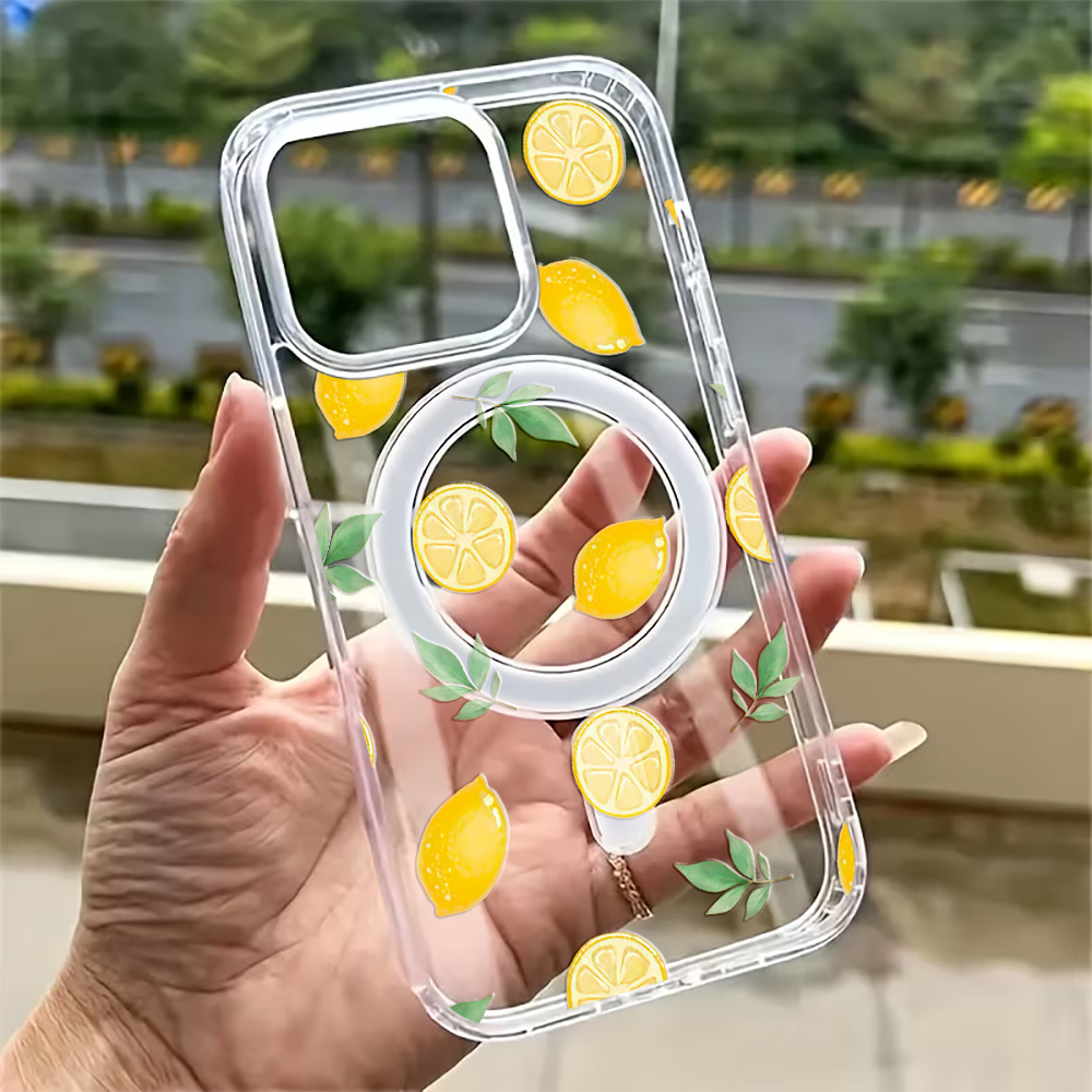 Summer Lemon Phone Case for iP - Summer Closet avaliação e preço