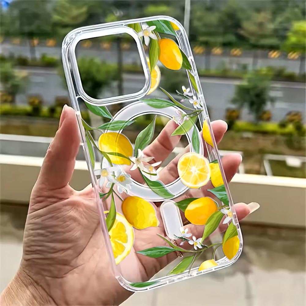 Summer Lemon Phone Case for iP - Summer Closet avaliação e preço