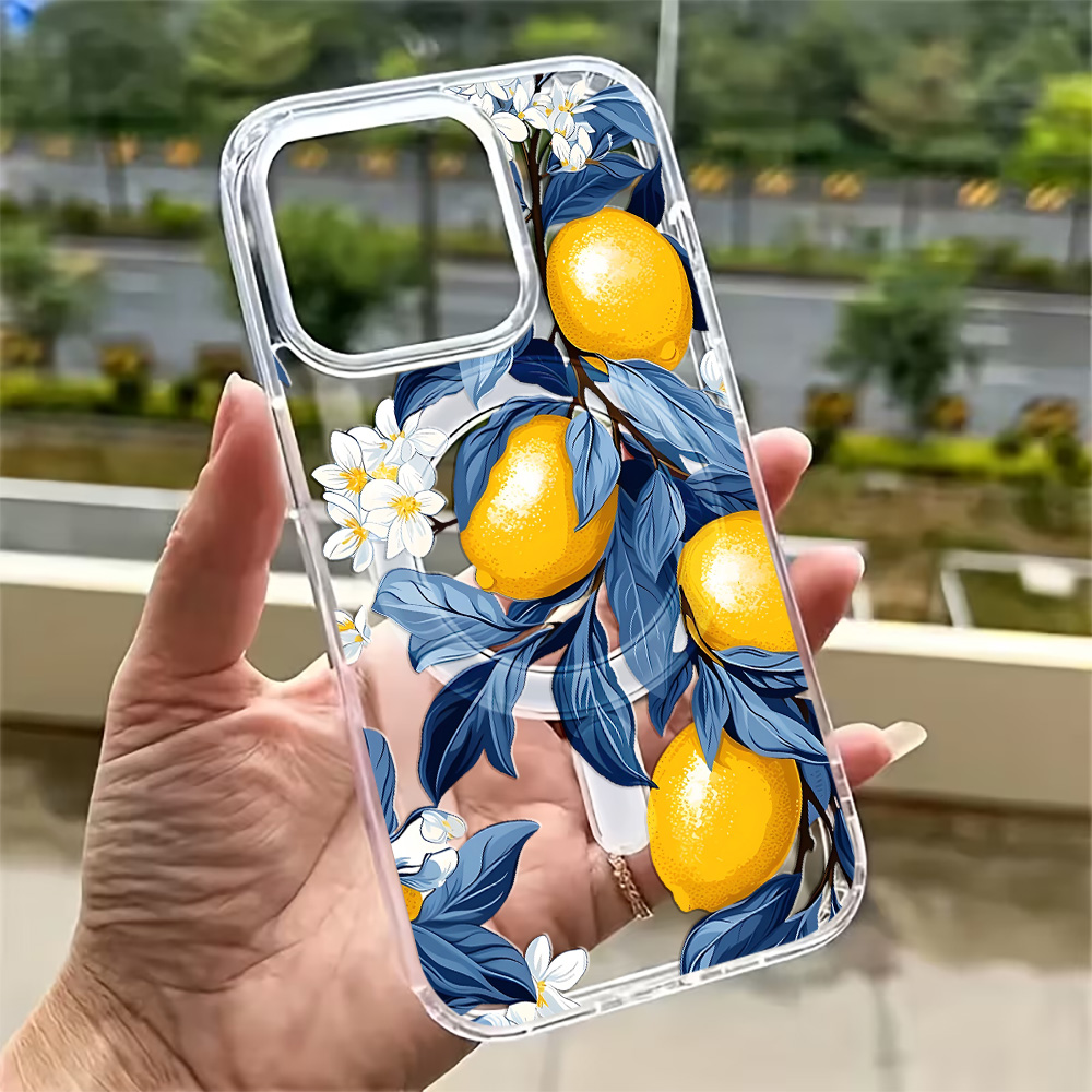 Summer Lemon Phone Case for iP - Summer Closet avaliação e preço