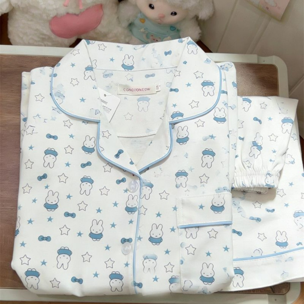 Miffy Rabbit Womens Summer New - Summer Away Clothing avaliação e preço