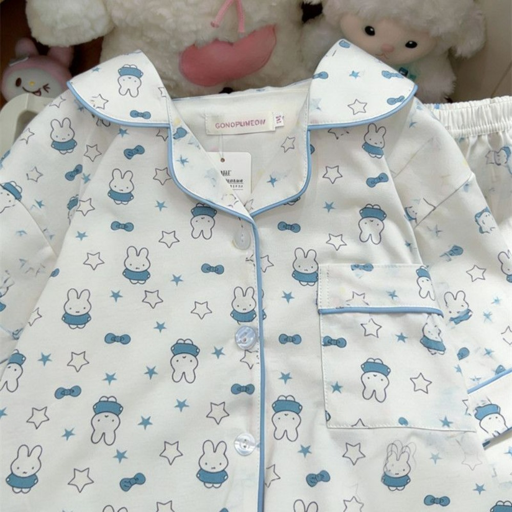 Miffy Rabbit Womens Summer New - Summer Away Clothing avaliação e preço