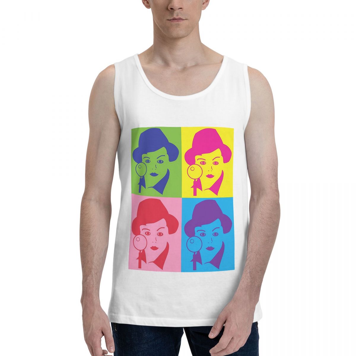 Murder, She Wrote 100% Cotton  - Summer Clothing Not Shein avaliação e preço