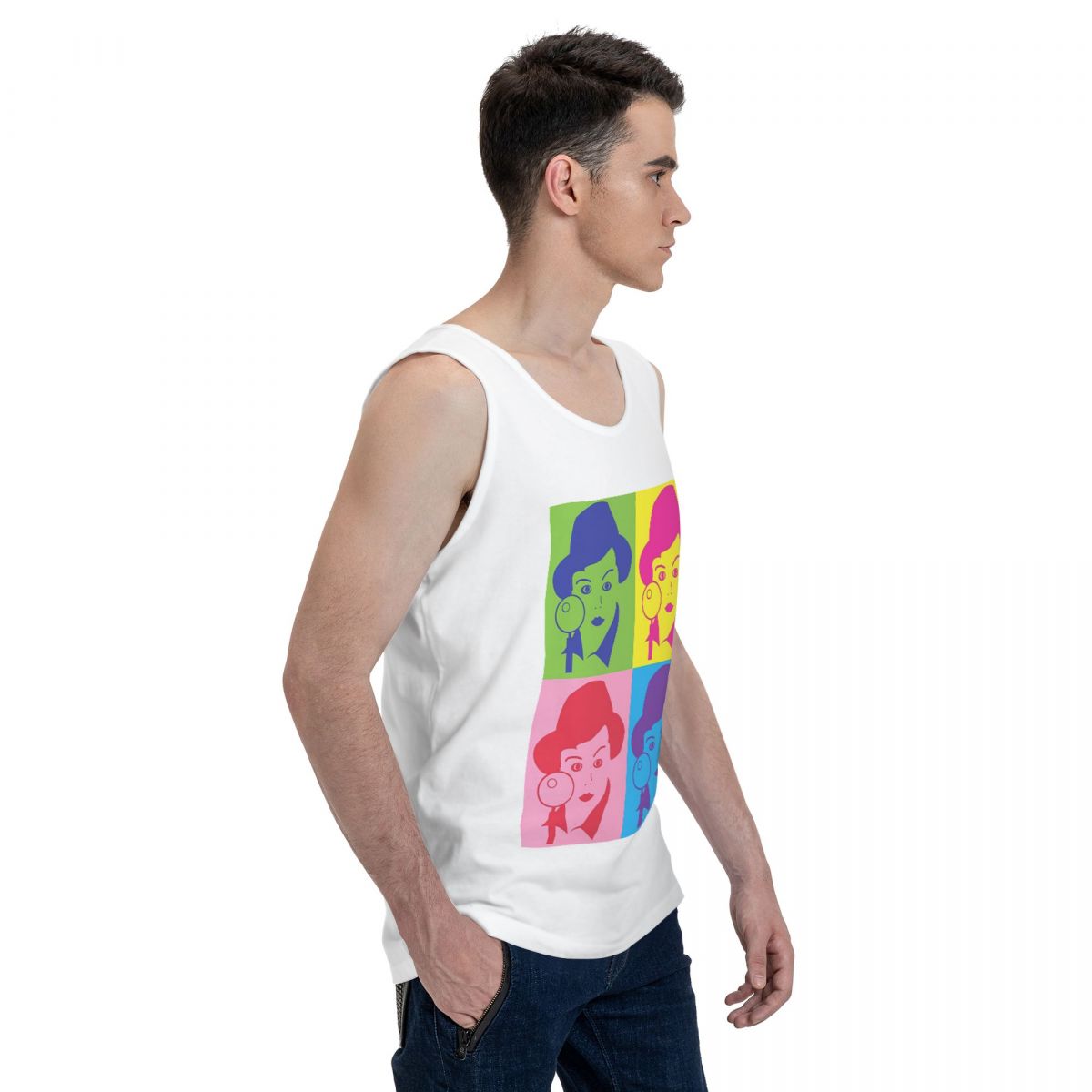 Murder, She Wrote 100% Cotton  - Summer Clothing Not Shein avaliação e preço