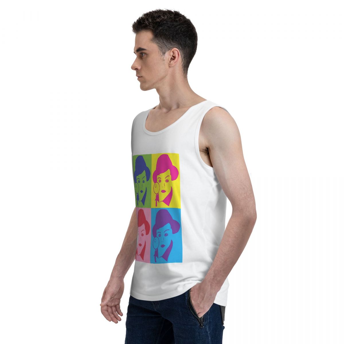 Murder, She Wrote 100% Cotton  - Summer Clothing Not Shein avaliação e preço