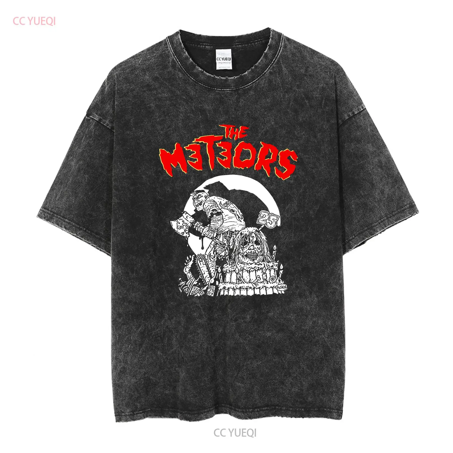 y2k Music Essential The Meteor - Summer Grunge Clothing avaliação e preço
