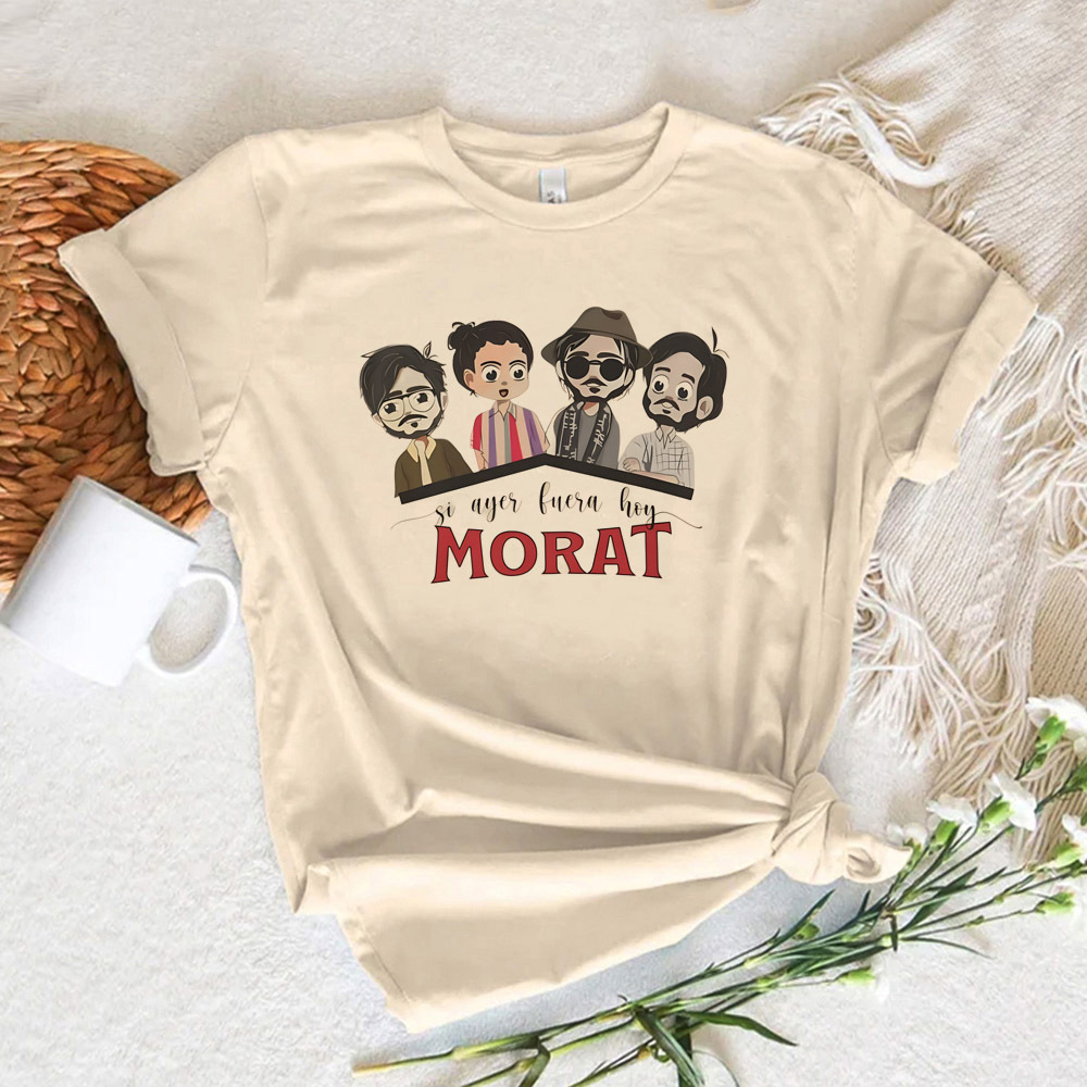 Morat t shirt teen Digital Pop - Summer Grunge Clothing avaliação e preço