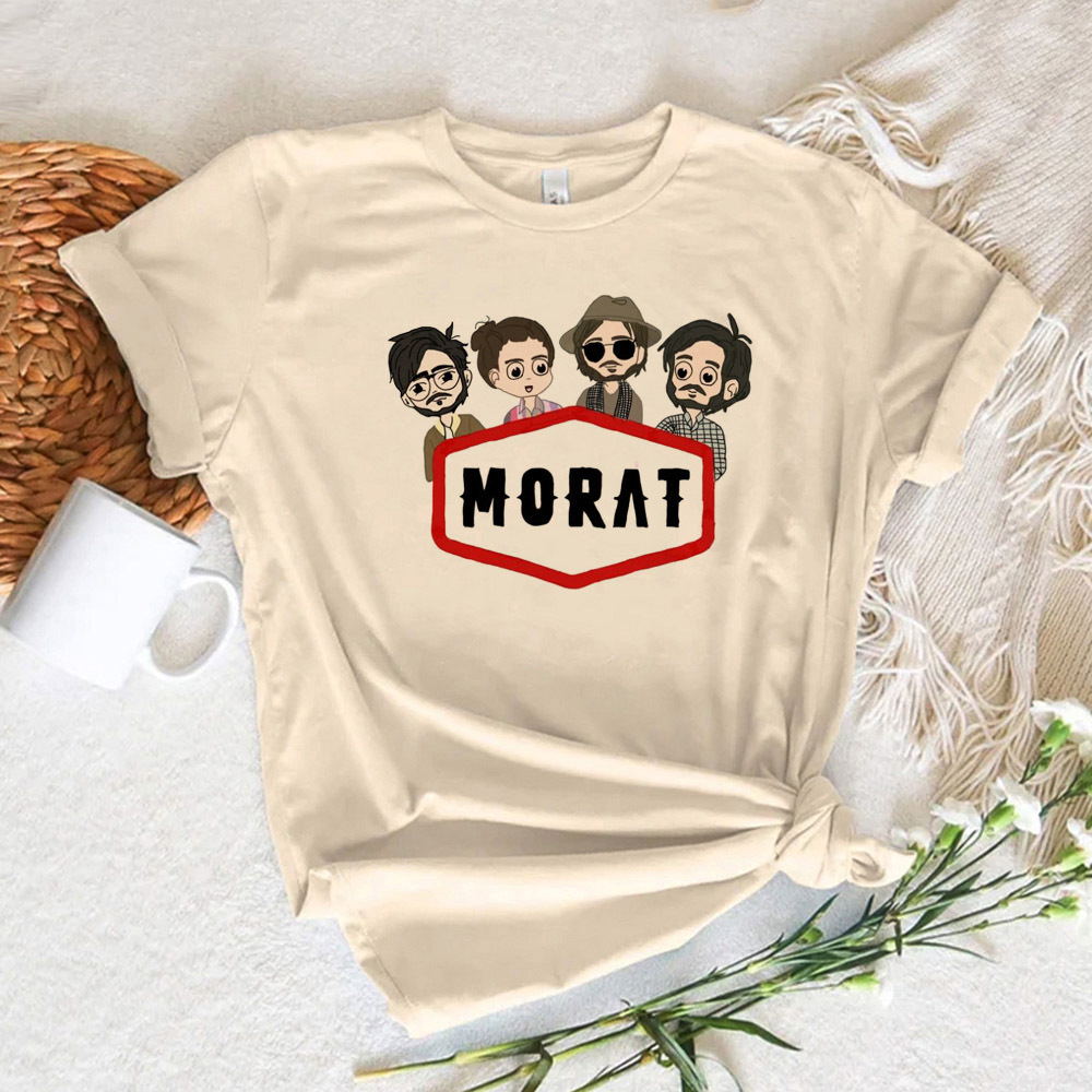 Morat t shirt teen Digital Pop - Summer Grunge Clothing avaliação e preço