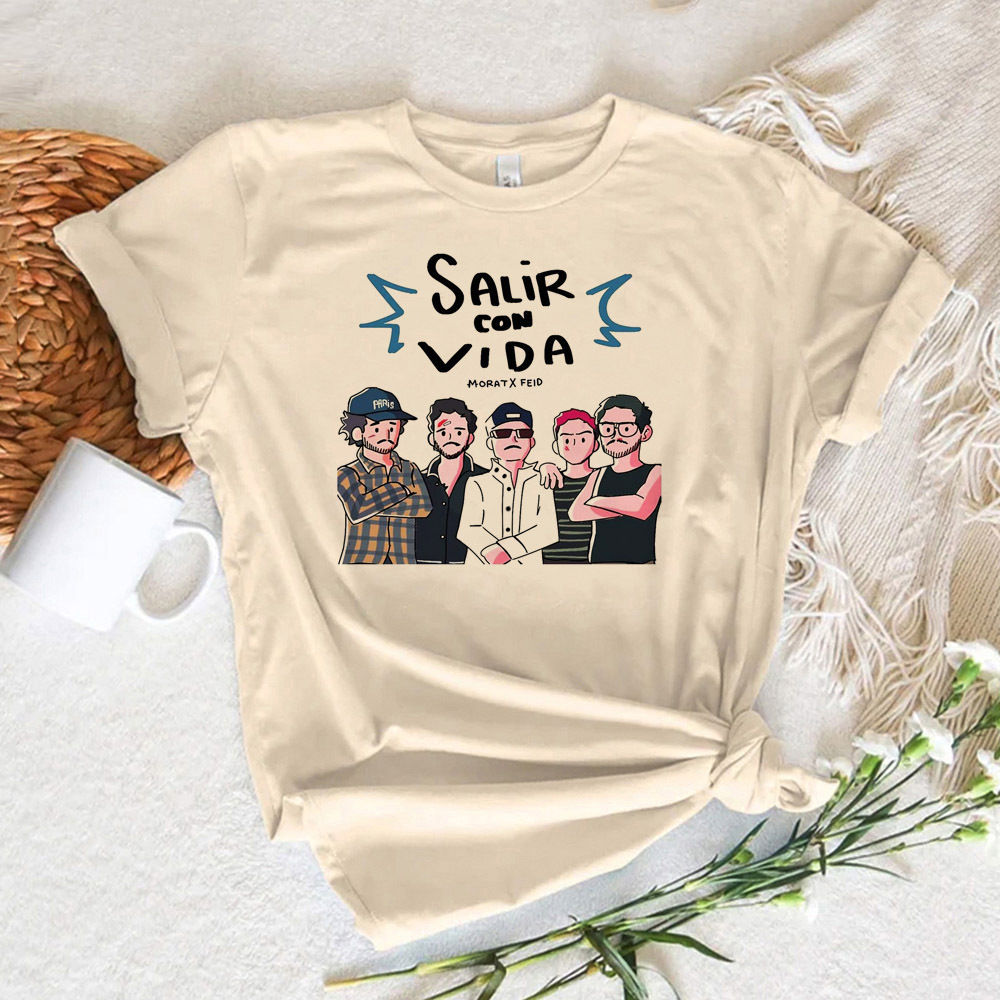 Morat t shirt teen Digital Pop - Summer Grunge Clothing avaliação e preço
